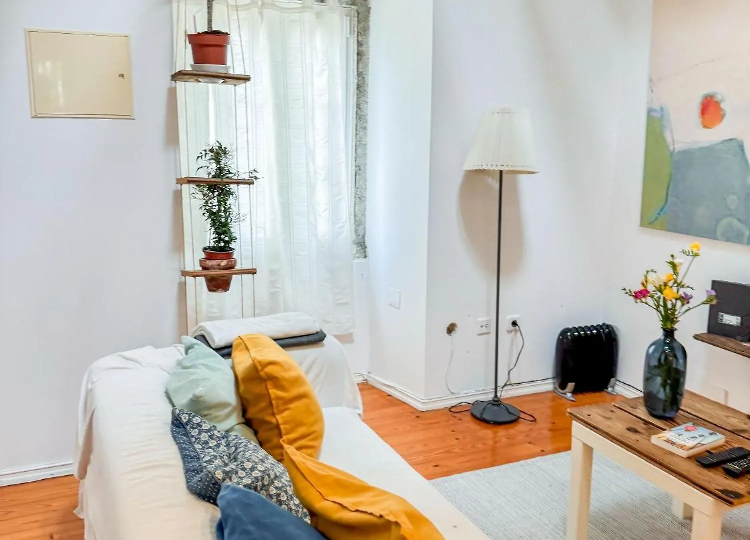 Apartmán Your Home In Lisbon - Sao Bento Portugalsko