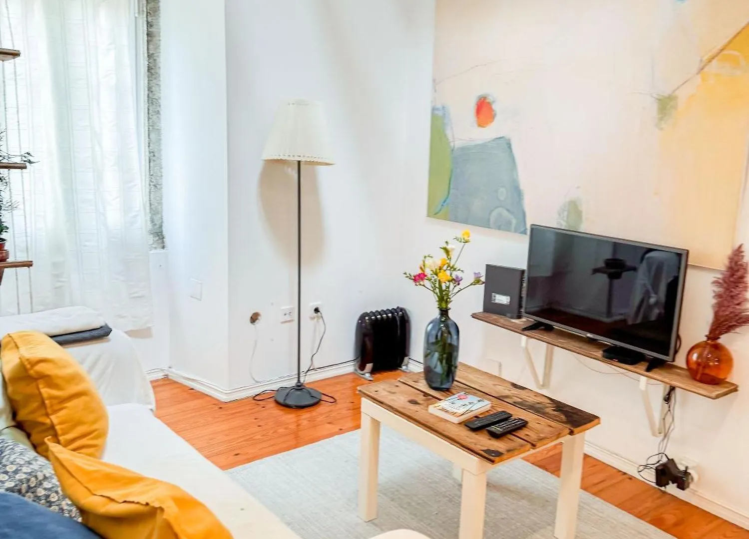 Your Home In Lisbon - Sao Bento Apartmán